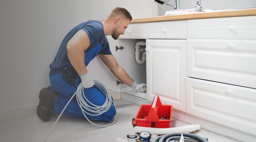 Professional emergency leak repair services in Dryden, MI